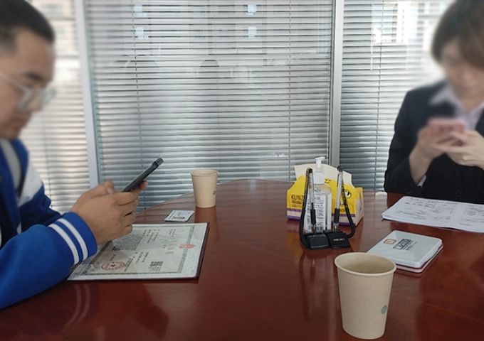 協助客戶辦理企業貸款